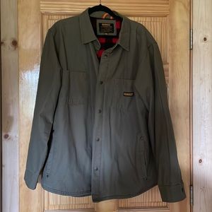 DeWalt Lightweight Shirt Jacket